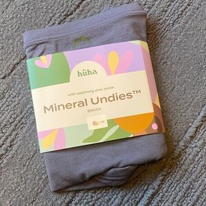 Mineral Undies Bikini - Gray